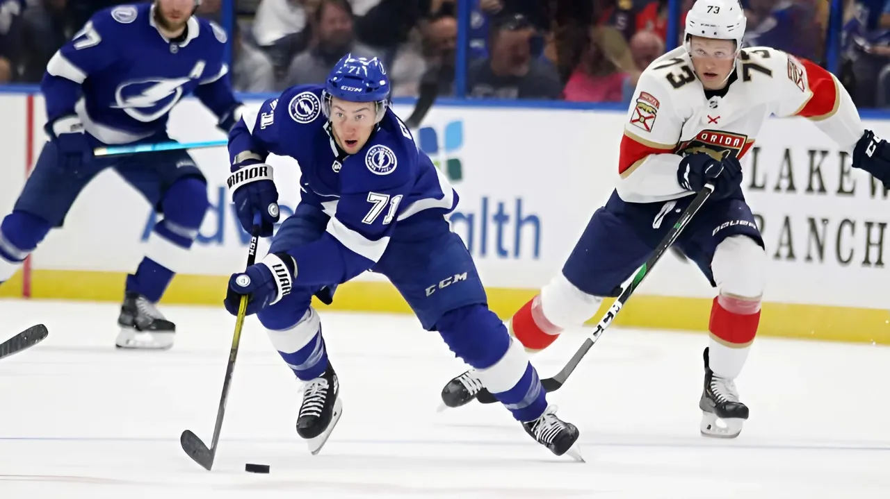 Anthony Cirelli’s status for Game 2 unknown at this point