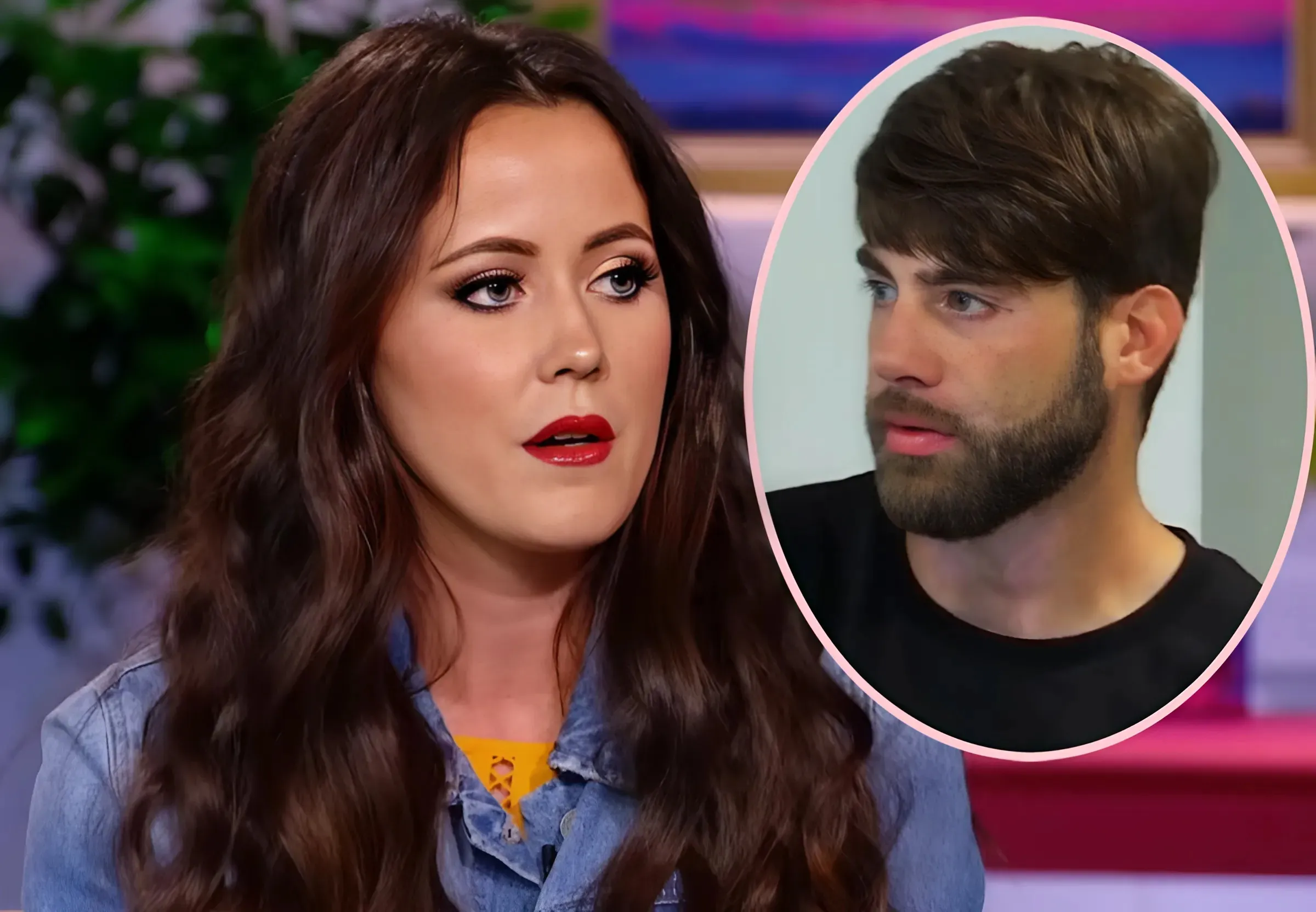 ‘Teen Mom’ Jenelle Evans’ Ex Issued Search Warrant, ‘Sexual Exploitation Of Minor’
