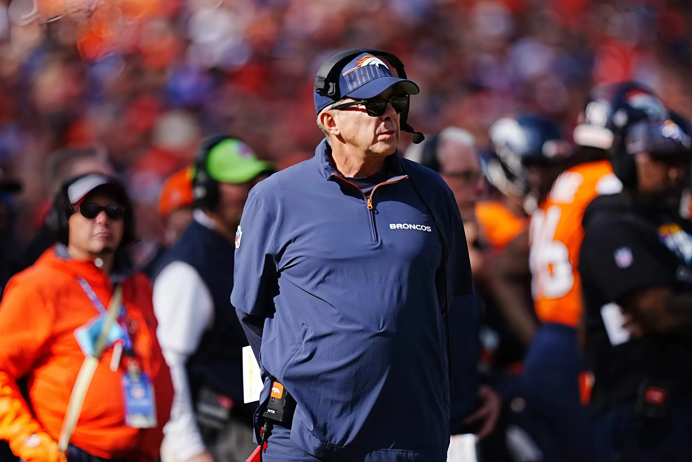 Conflicting Reports About Broncos’ Trade Plans Emerge as Draft Nears
