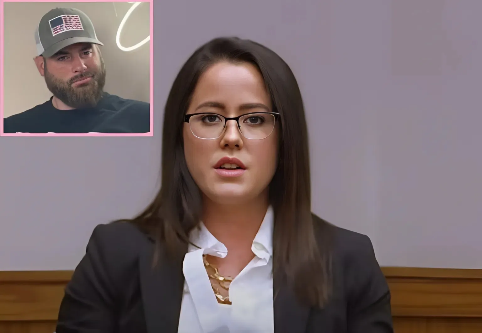 EXCLUSIVE! Jenelle Evans Asks Judge For More Time to Respond to Ex David Eason’s Divorce Counterclaim