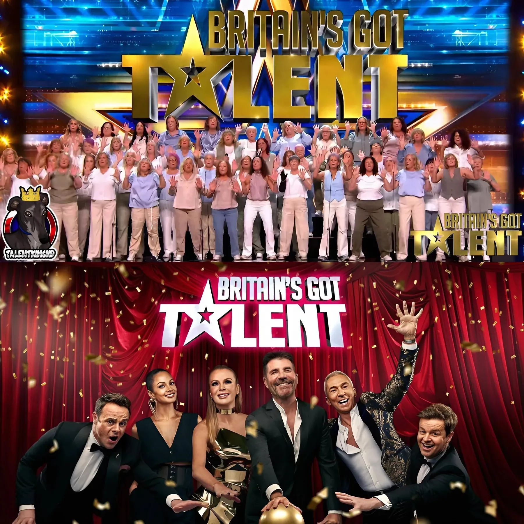 Sea of Change Choir Delivers an Uplifting and Emotional Performance on Britain's Got Talent Unseen 2025 – Episode 8