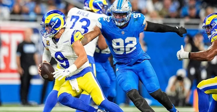 Lions Defender Who Just Returned is on Thin Ice Entering NFL Draft Lions Defender Who Just Returned is on Thin Ice Entering NFL Draft