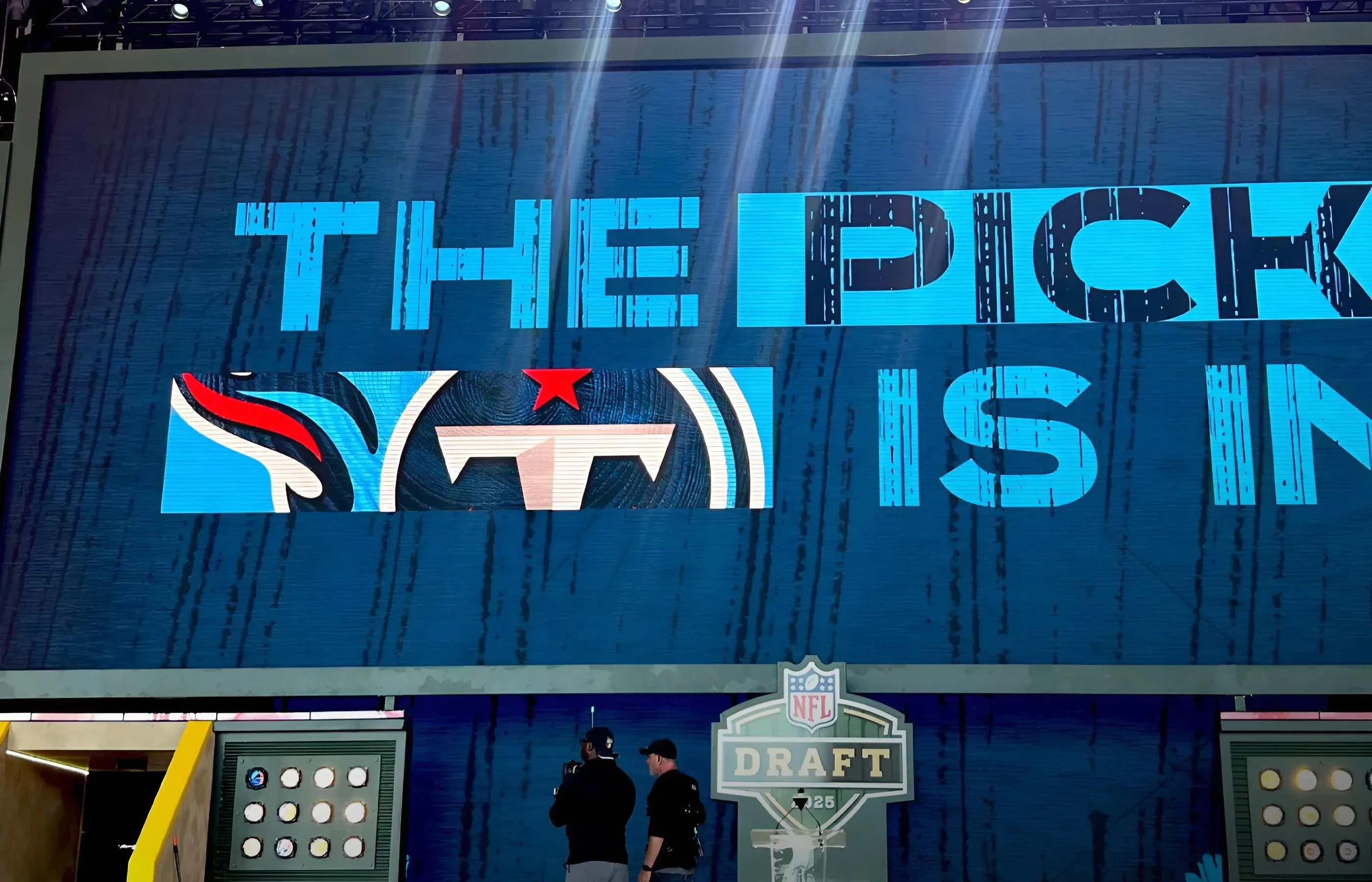 Titans new front office prepares for 2025 NFL Draft by doing the exact opposite of what Ran Carthon did last year