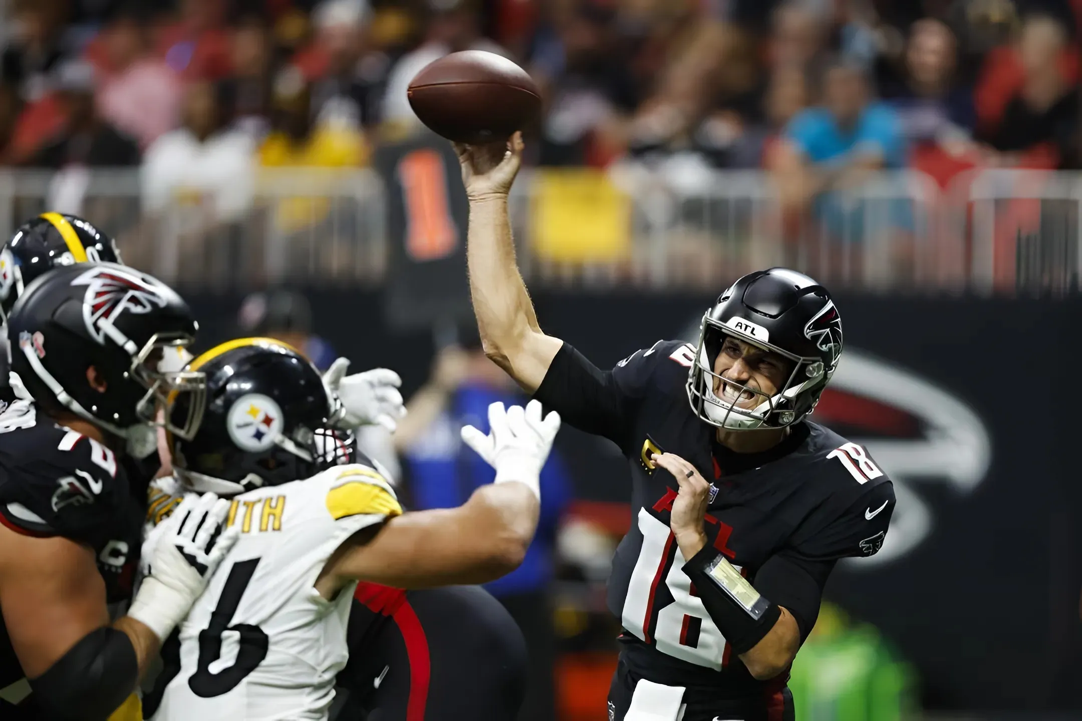 Steelers Floated as Potential Trade Suitor for 4-Time Pro Bowl QB