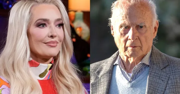 Erika Jayne Sets the Record Straight on Her Status With Tom Girardi (EXCLUSIVE)