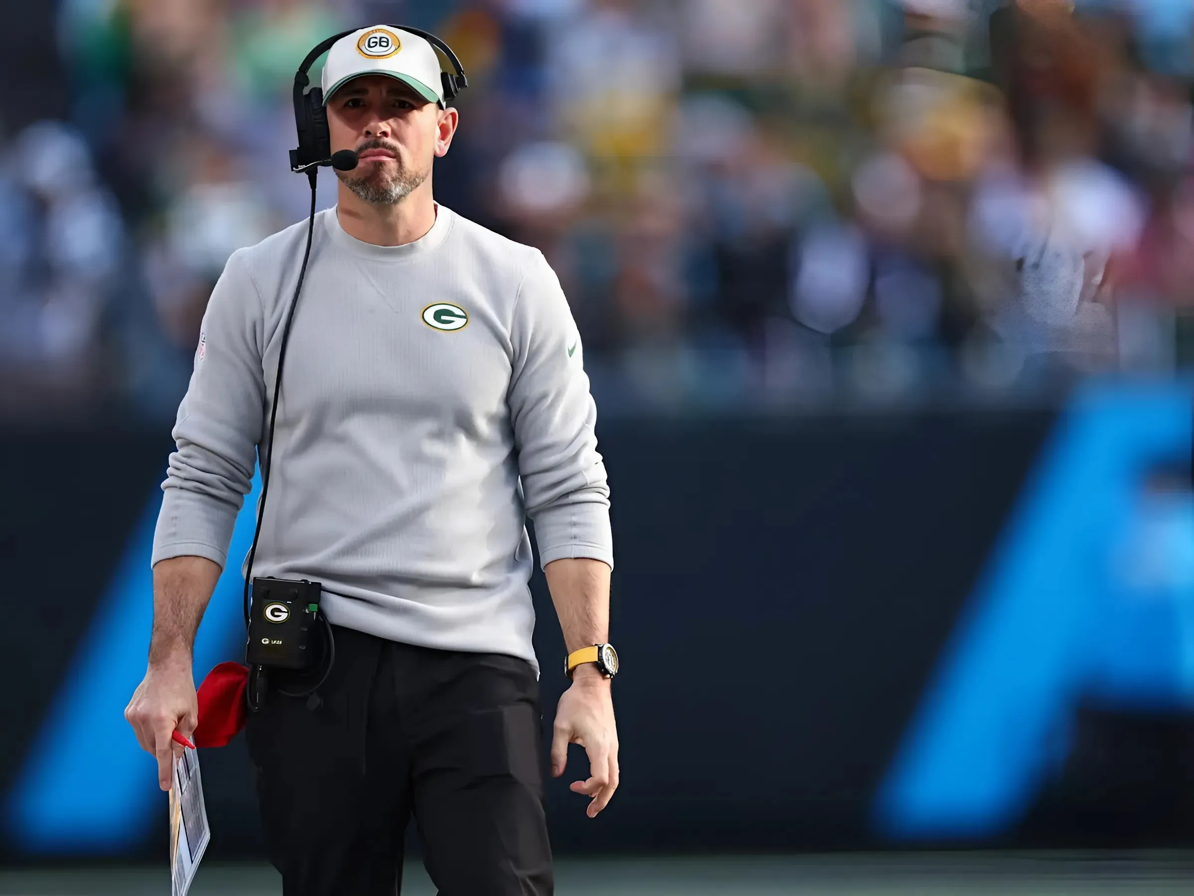 BREAKING: Packers draft picks tracker: Updated list of 2025 selections, next pick predictions