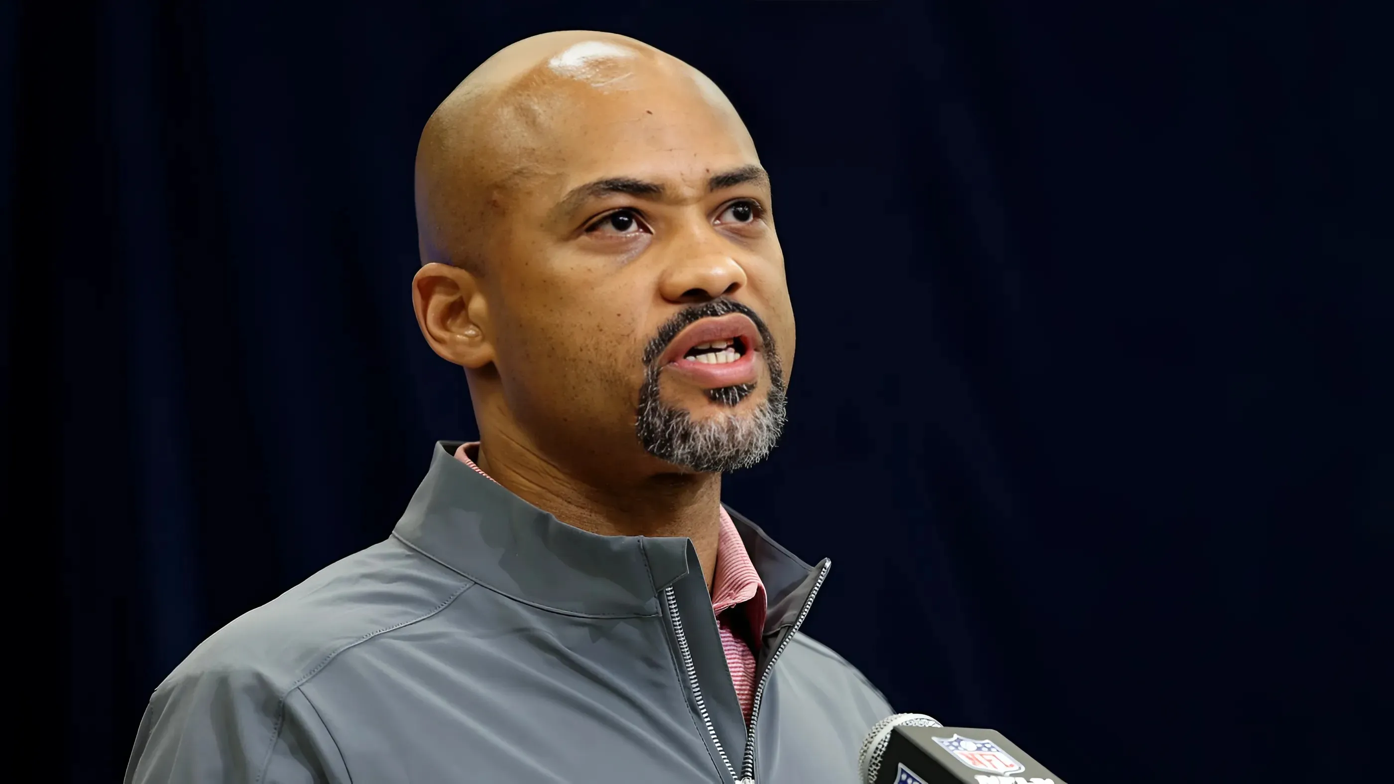 Falcons GM should be on the hot seat heading into the 2025 NFL Draft