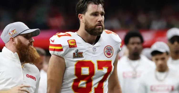 Chiefs Send Strong Message to Travis Kelce Before NFL Draft