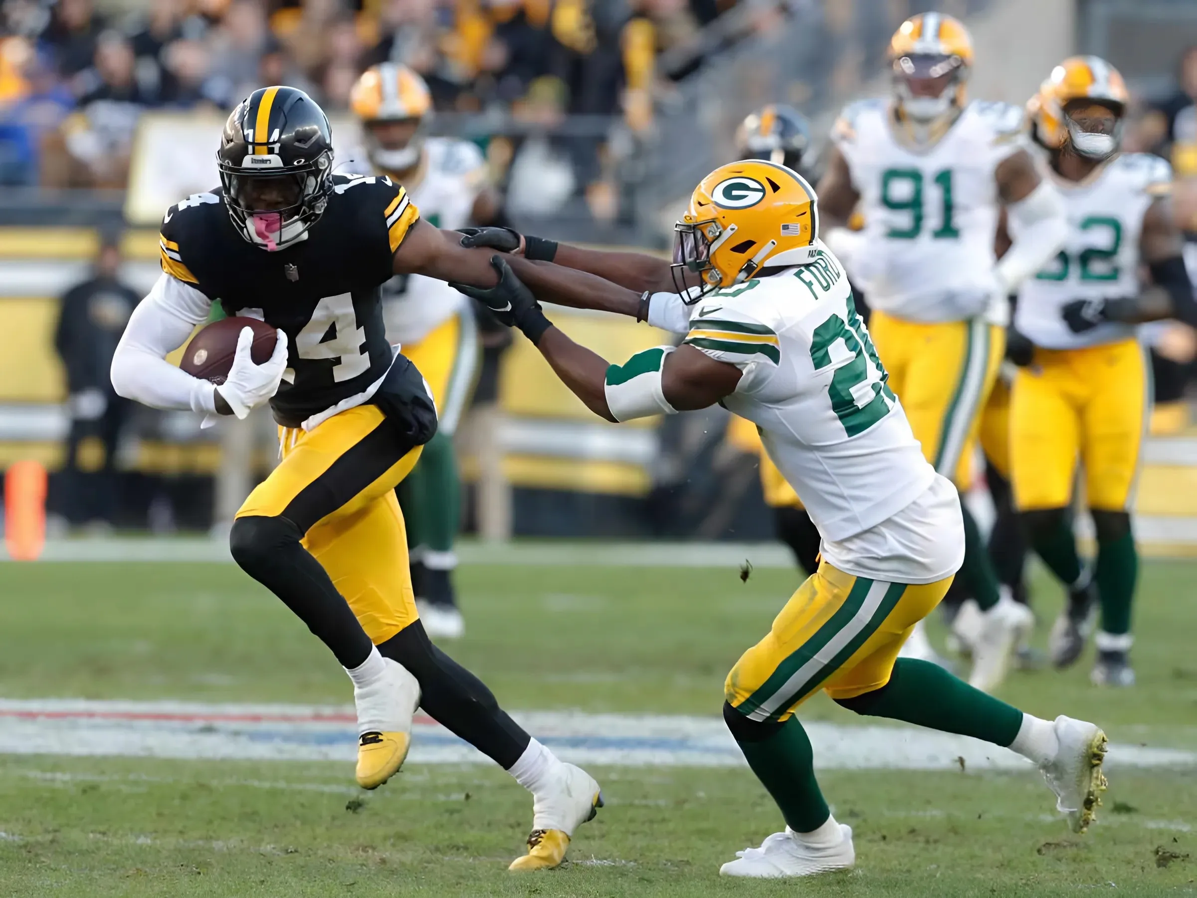 “Green Bay’s Been Serious”: Green Bay Packers Linked To Trade For Wide Receiver