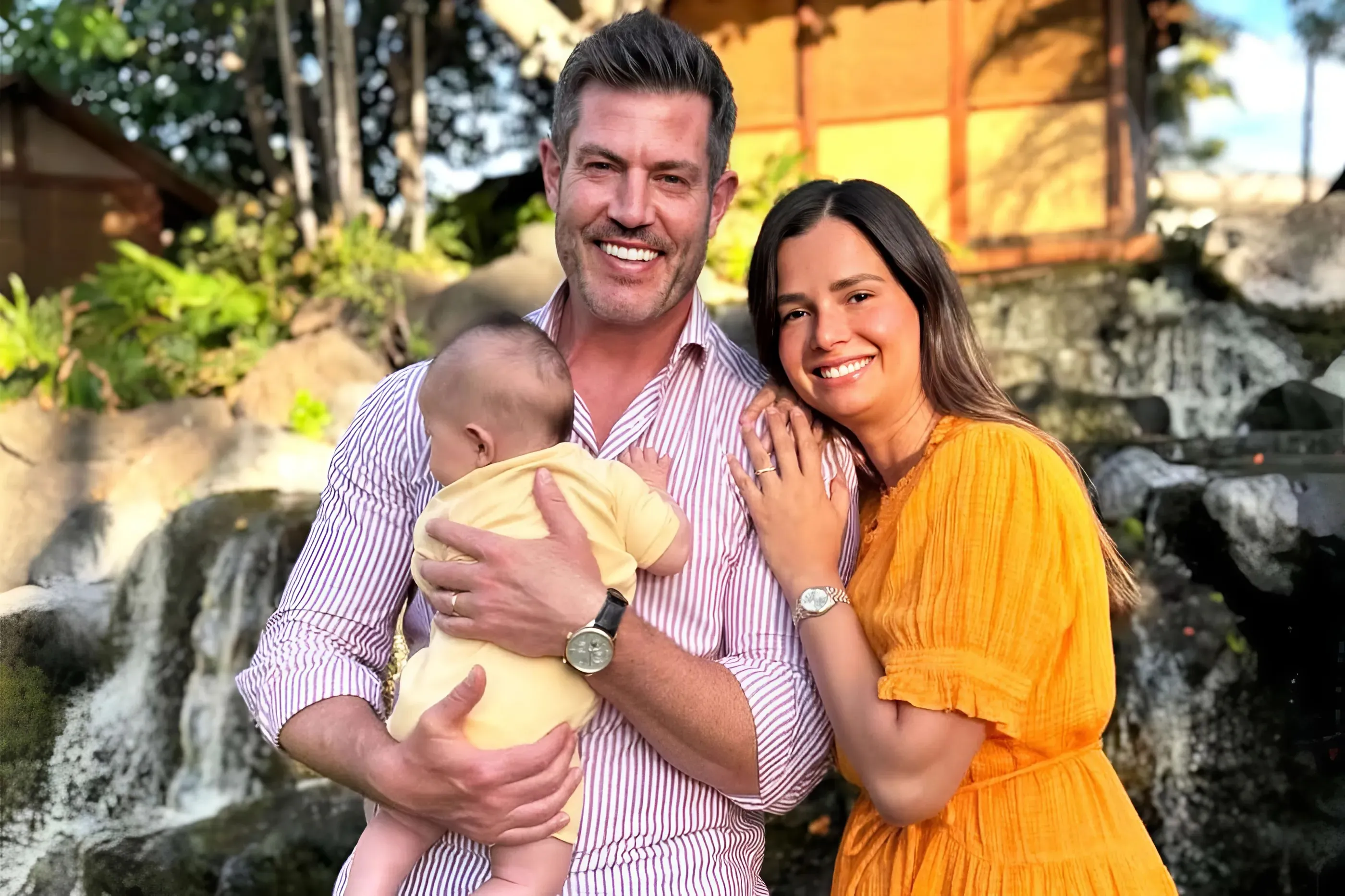 Jesse Palmer Reveals Who from the Bachelor Franchise He Would Let Babysit His Baby Daughter (Exclusive)