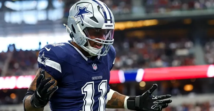 Cowboys' Micah Meets Privately With 'Schotty' As Contract Talks Stall