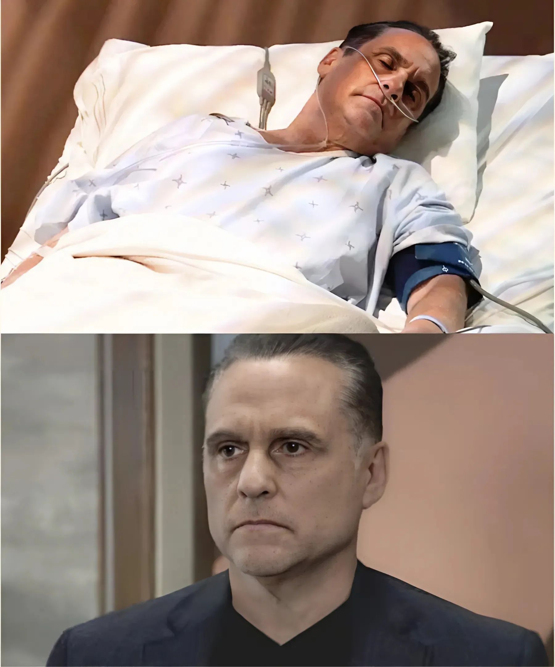 GH APRIL 24 SHOCKER: Sonny Faces Surgery — And a Deadly Threat!