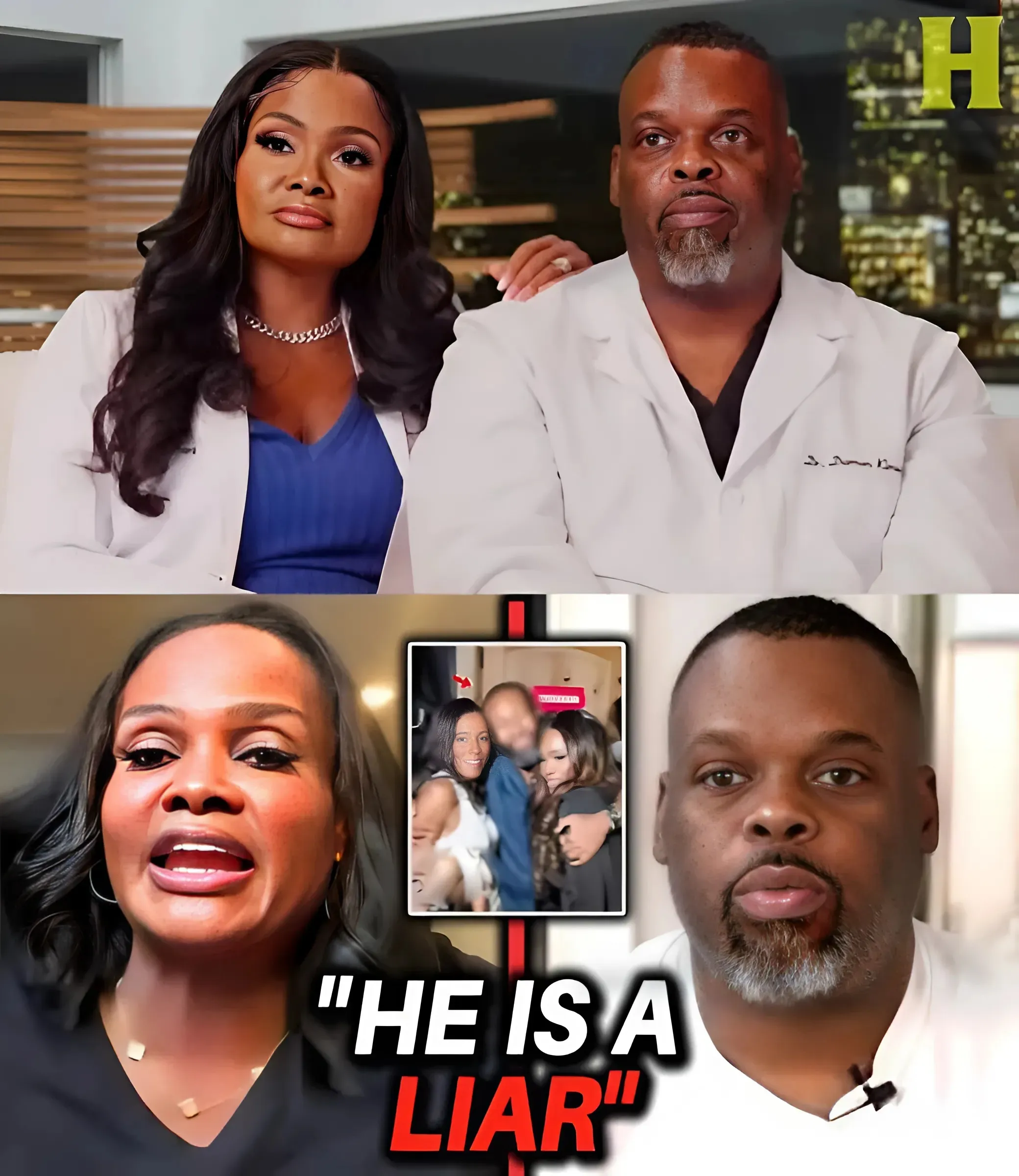 At 54, Dr. Heavenly COLLAPSES After Quad Webb EXPOSES Dr. Damon’s Lies
