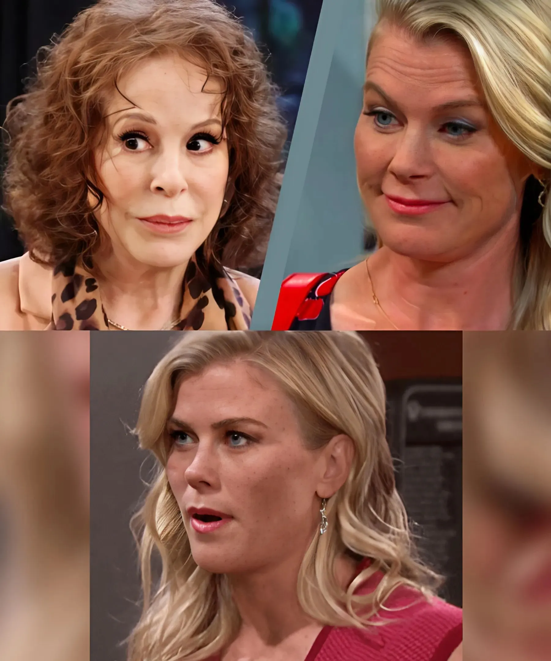 DOOL SHOCKER: Sami Brady Seen Getting Chummy With Vivian Alamain?! Fans Ask—What’s REALLY Going On?