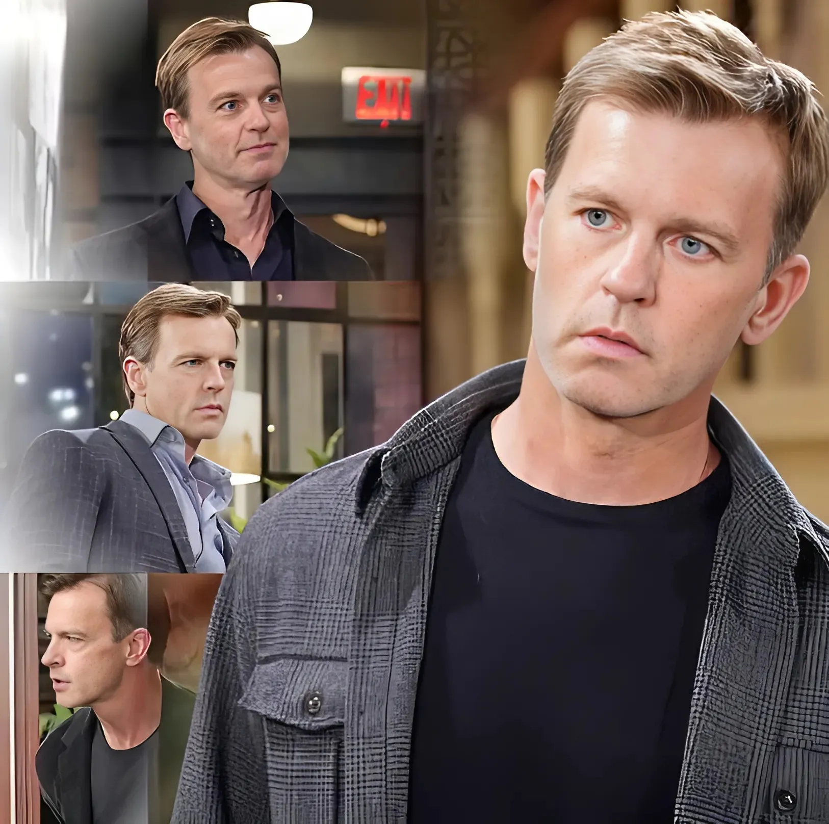 Tucker’s Shocking Comeback Could Destroy Everything — The Young and the Restless Twist No One Saw Coming!