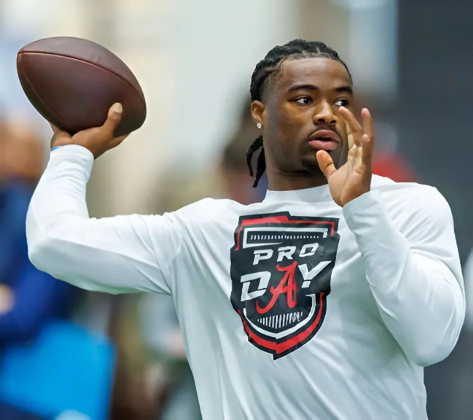 Mike Golic Jr breaks down Bama’s 2025 NFL Draft class