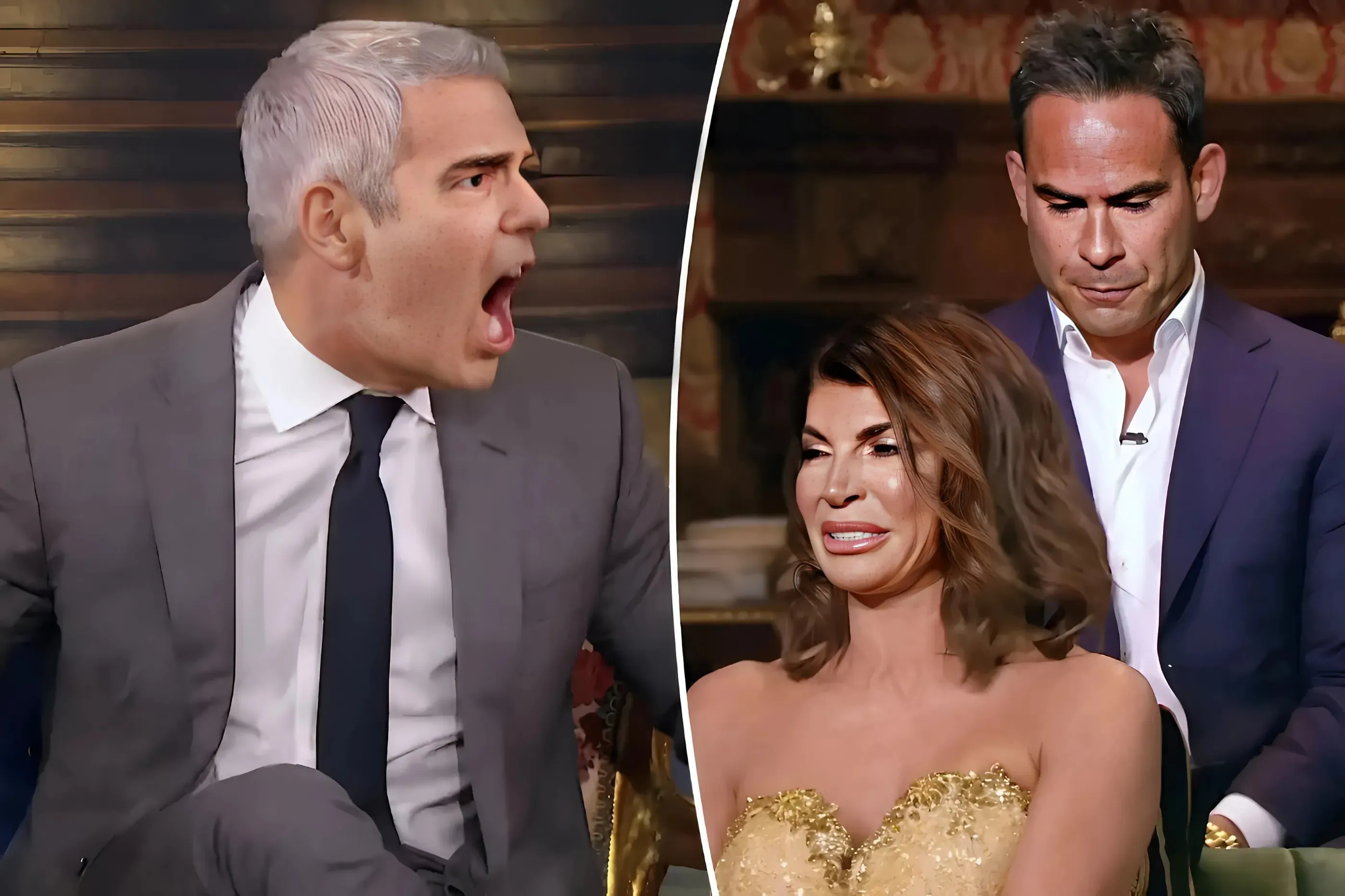 BREAKING: Teresa Giudice SUSPENDED from RHONJ Amid Explosive Tax Investigation!