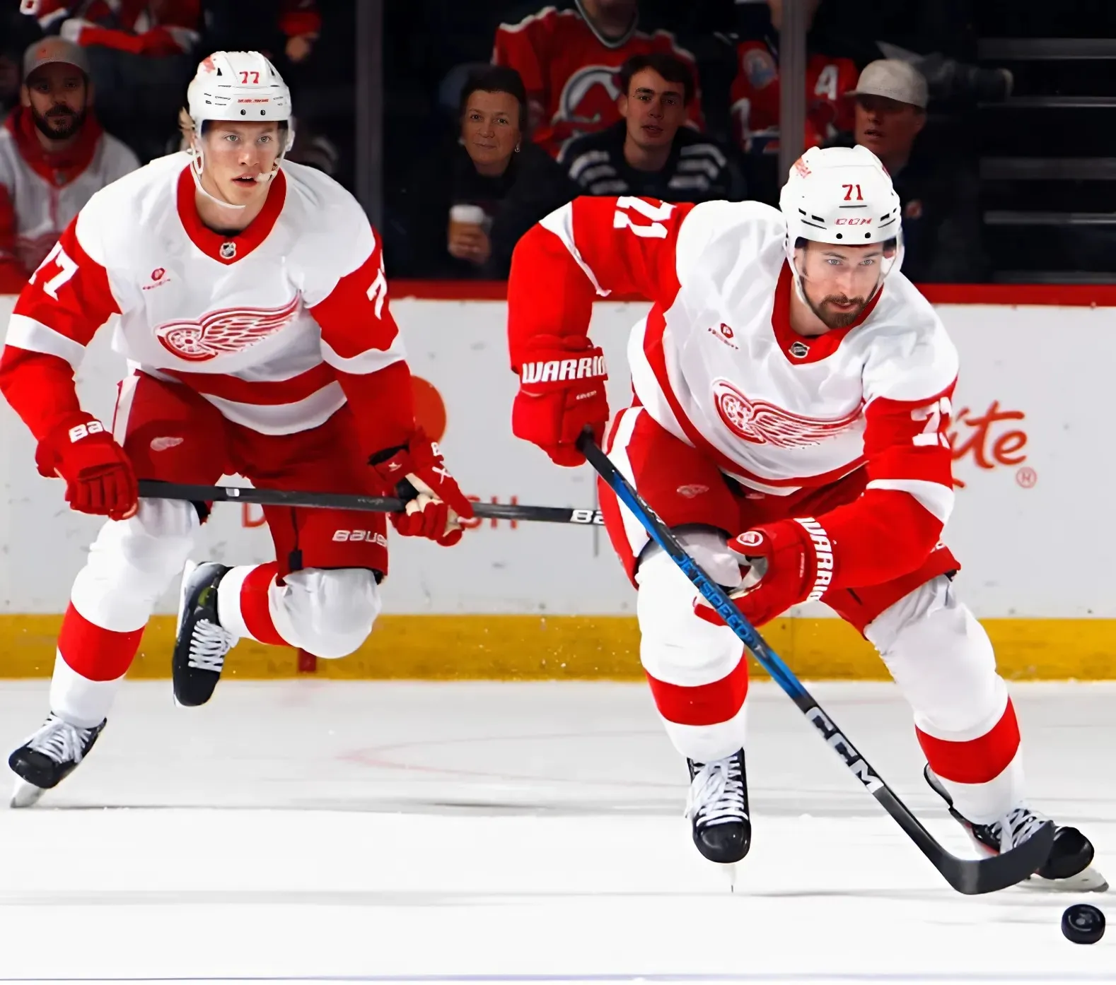 Red Wings playoff hopes demand these 3 brutal offseason moves