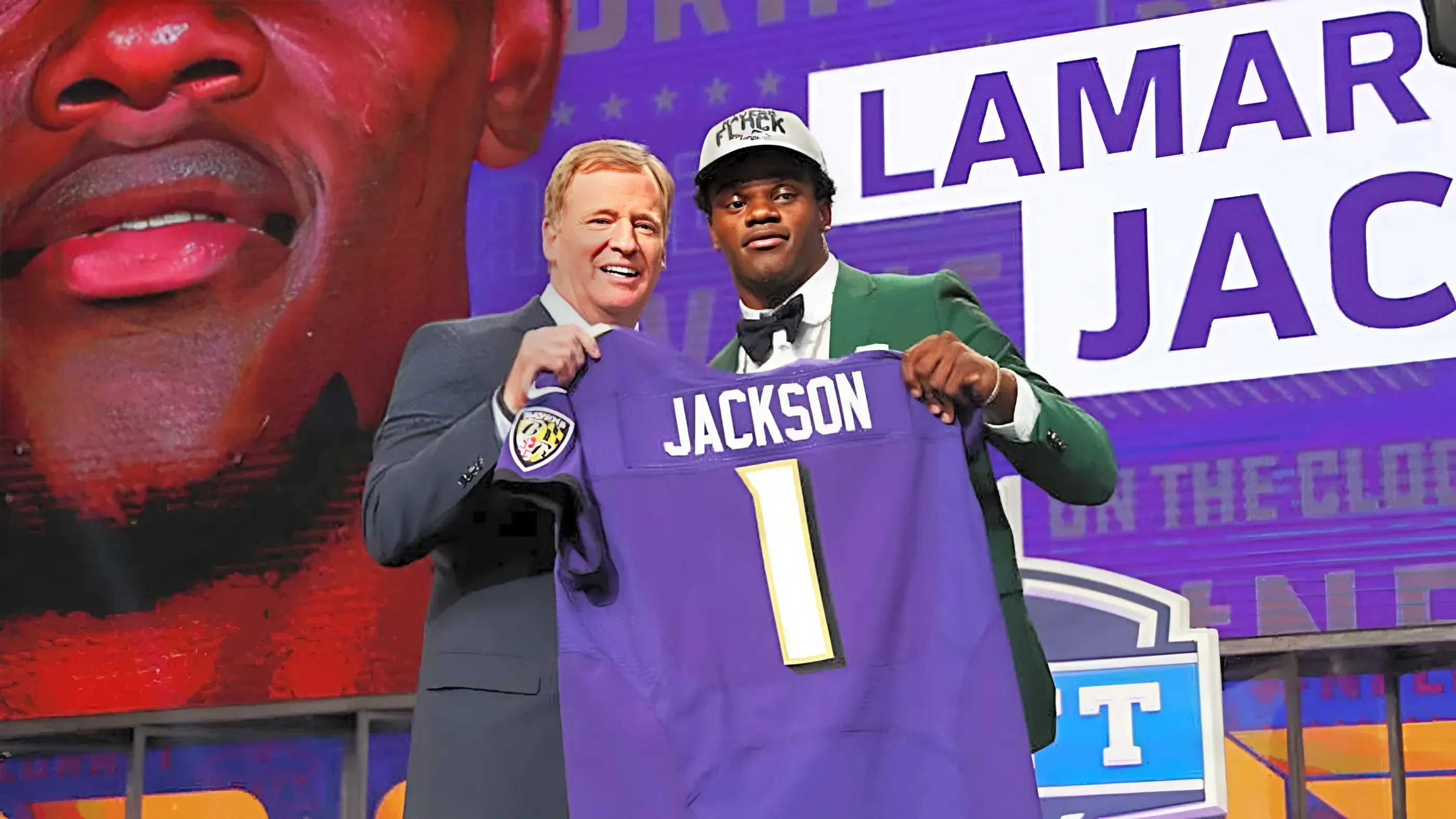 Ranking every Ravens first-round pick from a decade of draft-day wizardry