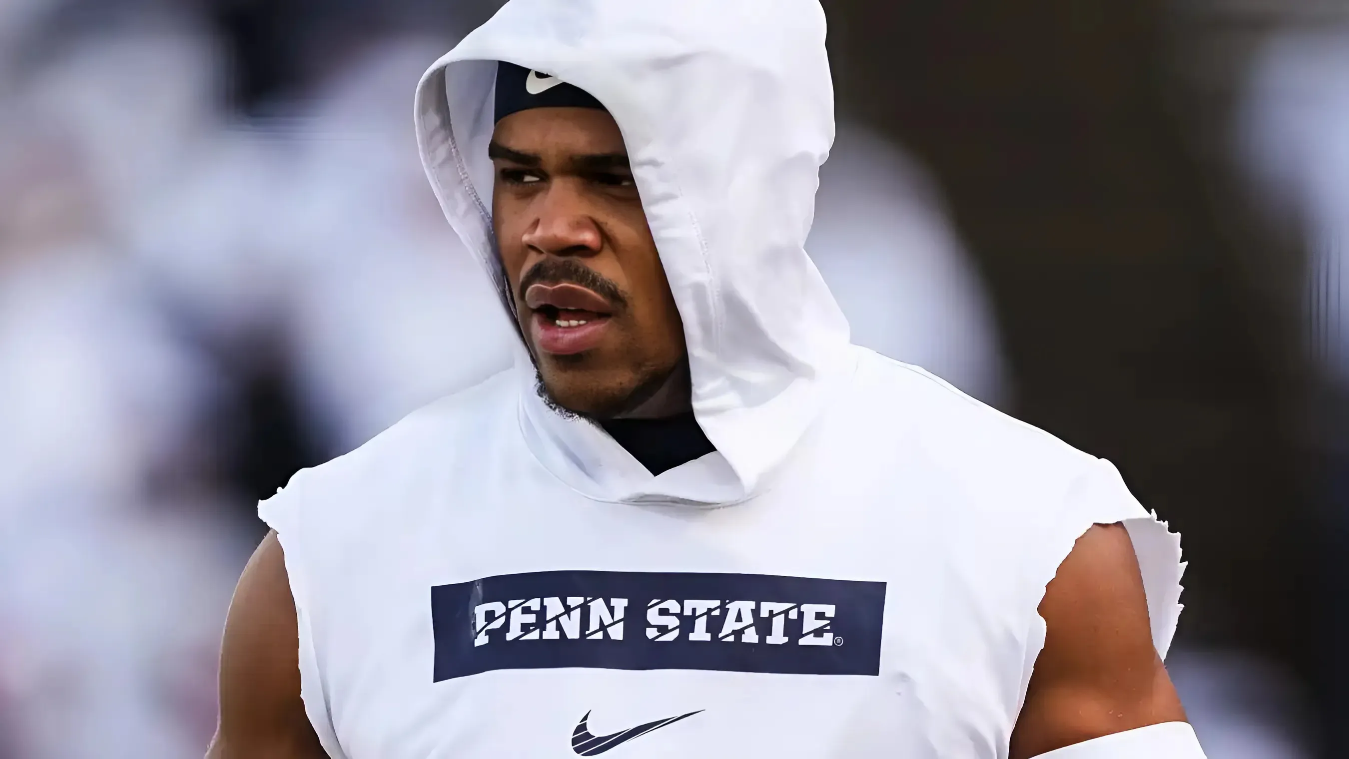 Abdul Carter Sends Bold Message to Giants Ahead of NFL Draft — Is New York His Dream Destination or Just Playing the Game?