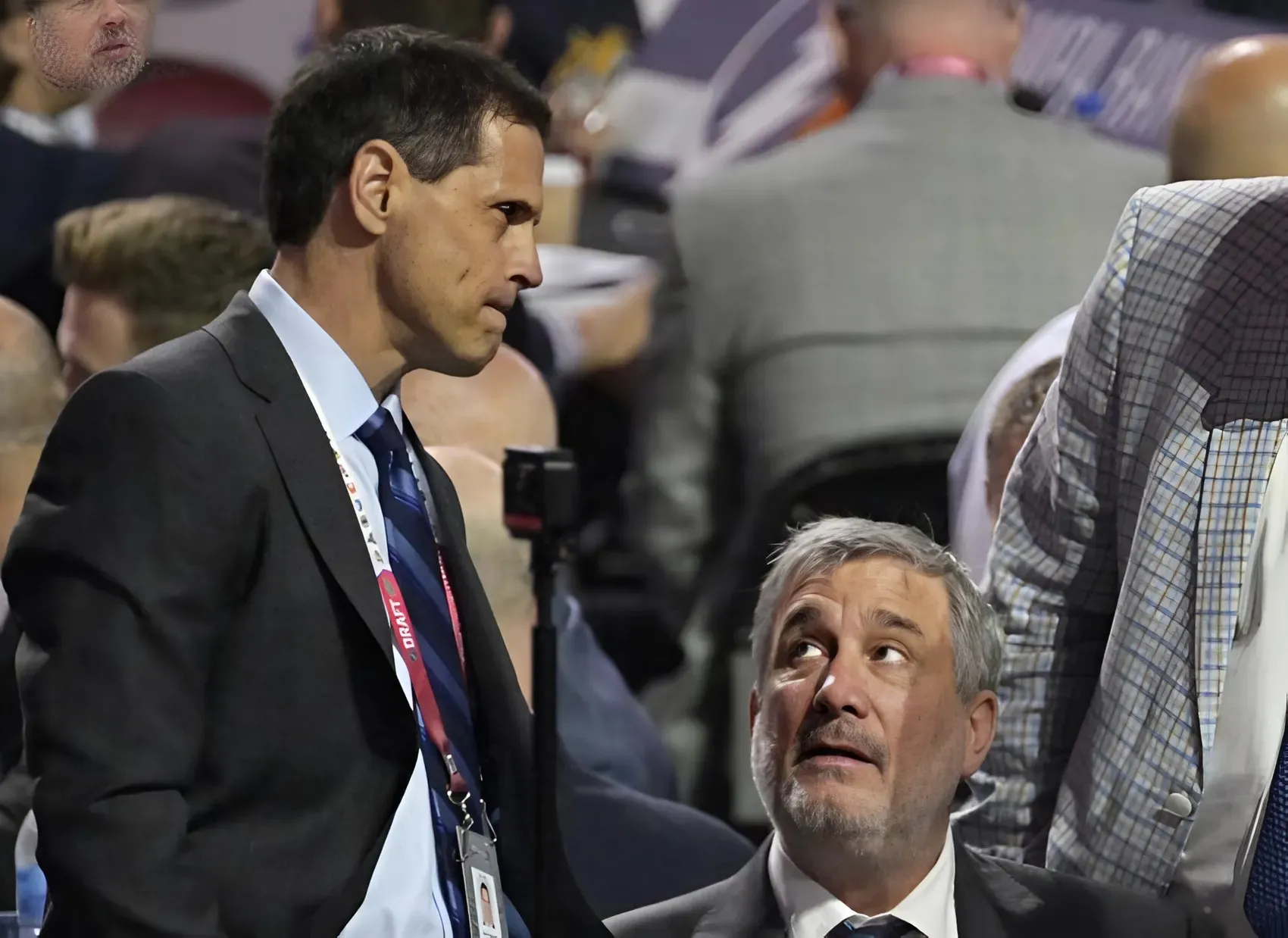 Boston Bruins GM Don Sweeney has his future dependent on massive off-season decision