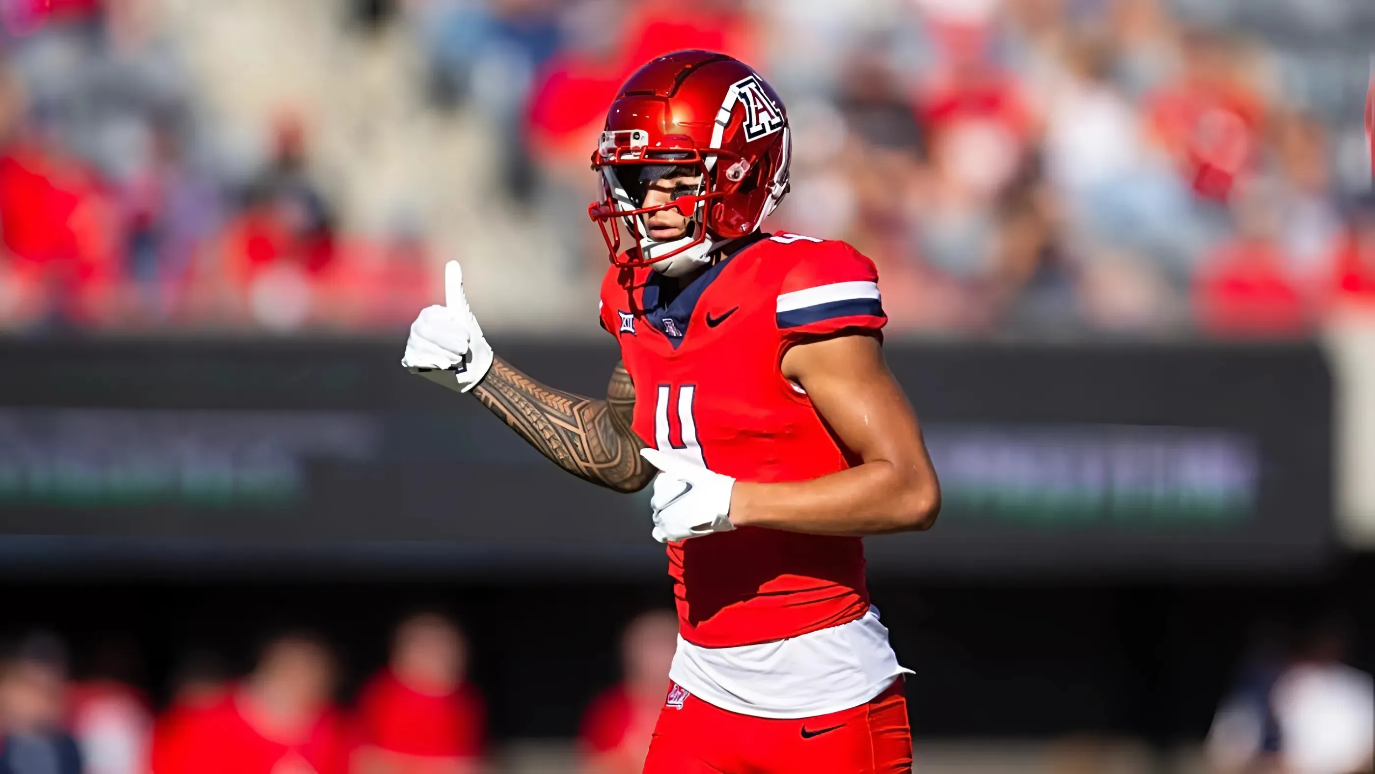 Packers Labeled As Good Fit By Top All-American Wide Receiver