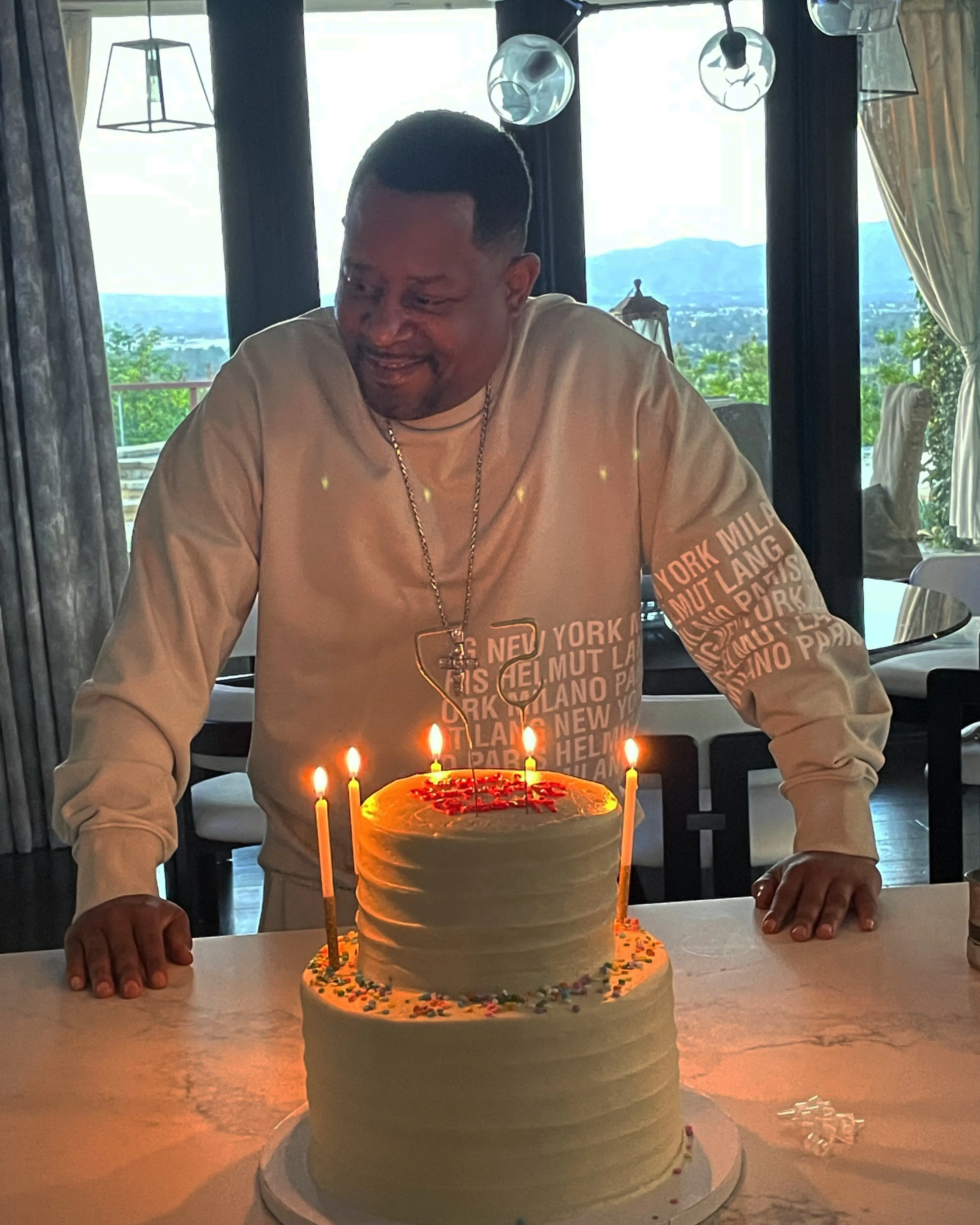 Happy 60th Birthday to the Legendary Martin Lawrence! 🎉