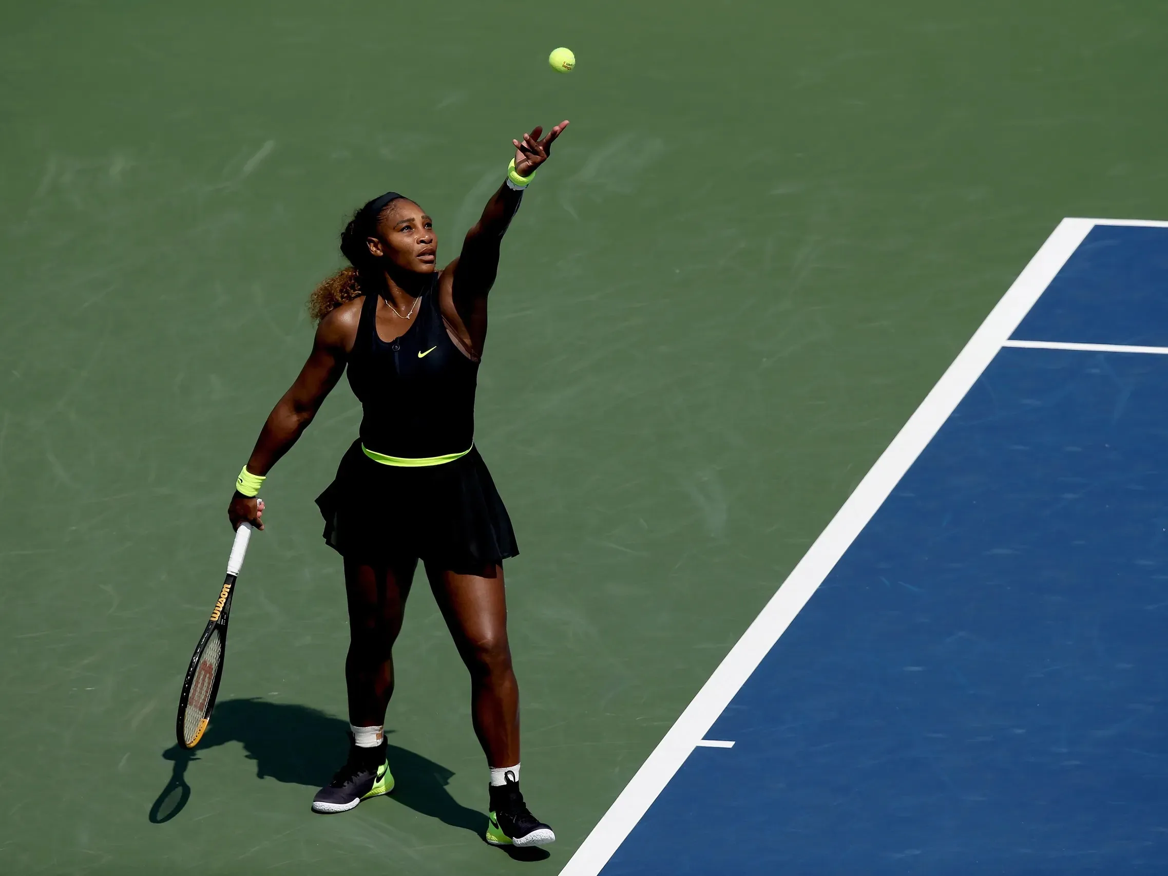 The latest feather in tennis legend Serena Williams' cap