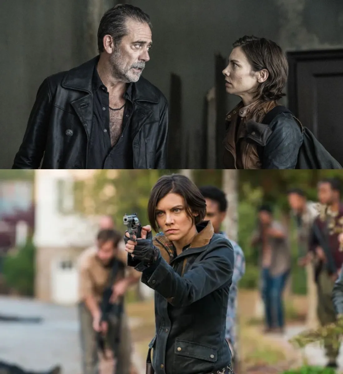 The Walking Dead Is Bringing Back A Maggie Detail That Totally Confused Me Two Years Ago