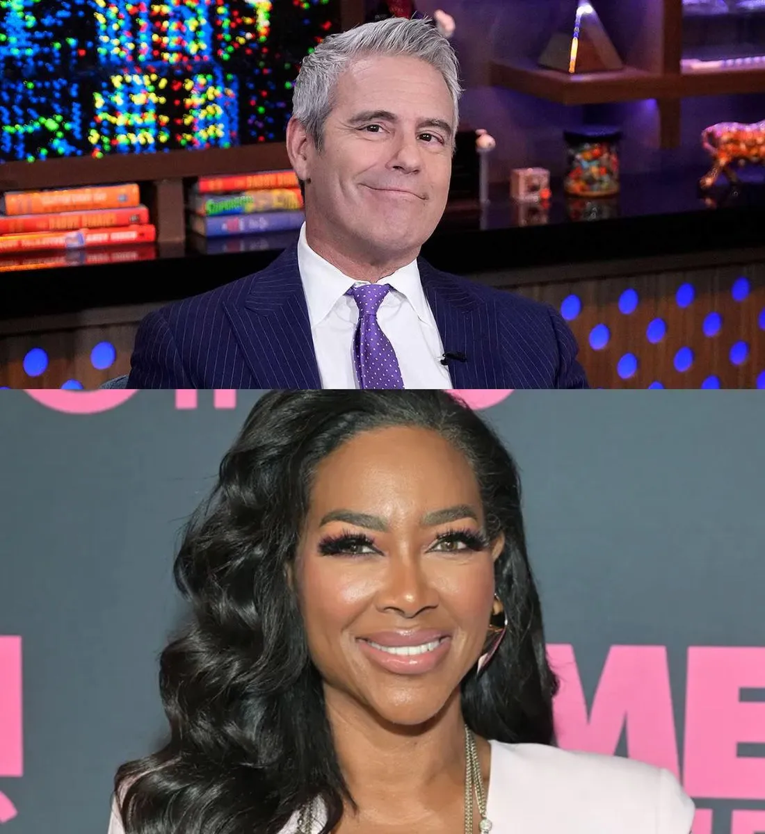 Andy Cohen Will Kenya Moore Return to RHOA?!? Well ...
