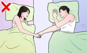 P1. Why Do Married Couples in Japan Sleep Separately?