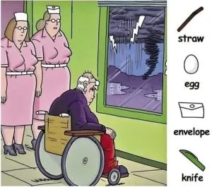 F.I’m Sure You Can’t Find The 4th Object!