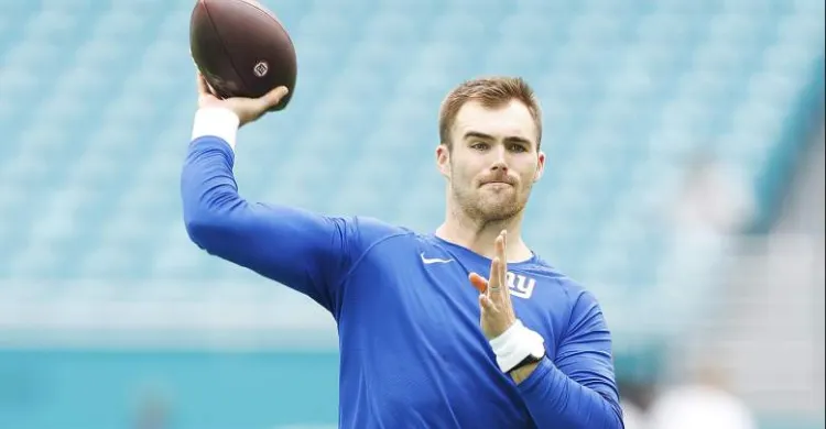 Lions Part Ways With Veteran QB Ahead of NFL Draft