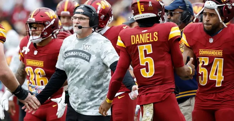 'Dangerous' Commanders Possess Top-10 Roster In Latest Power Rankings