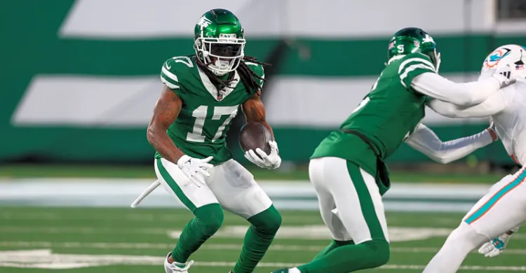 Davante Adams speaks out on ‘dysfunctional’ Jets run