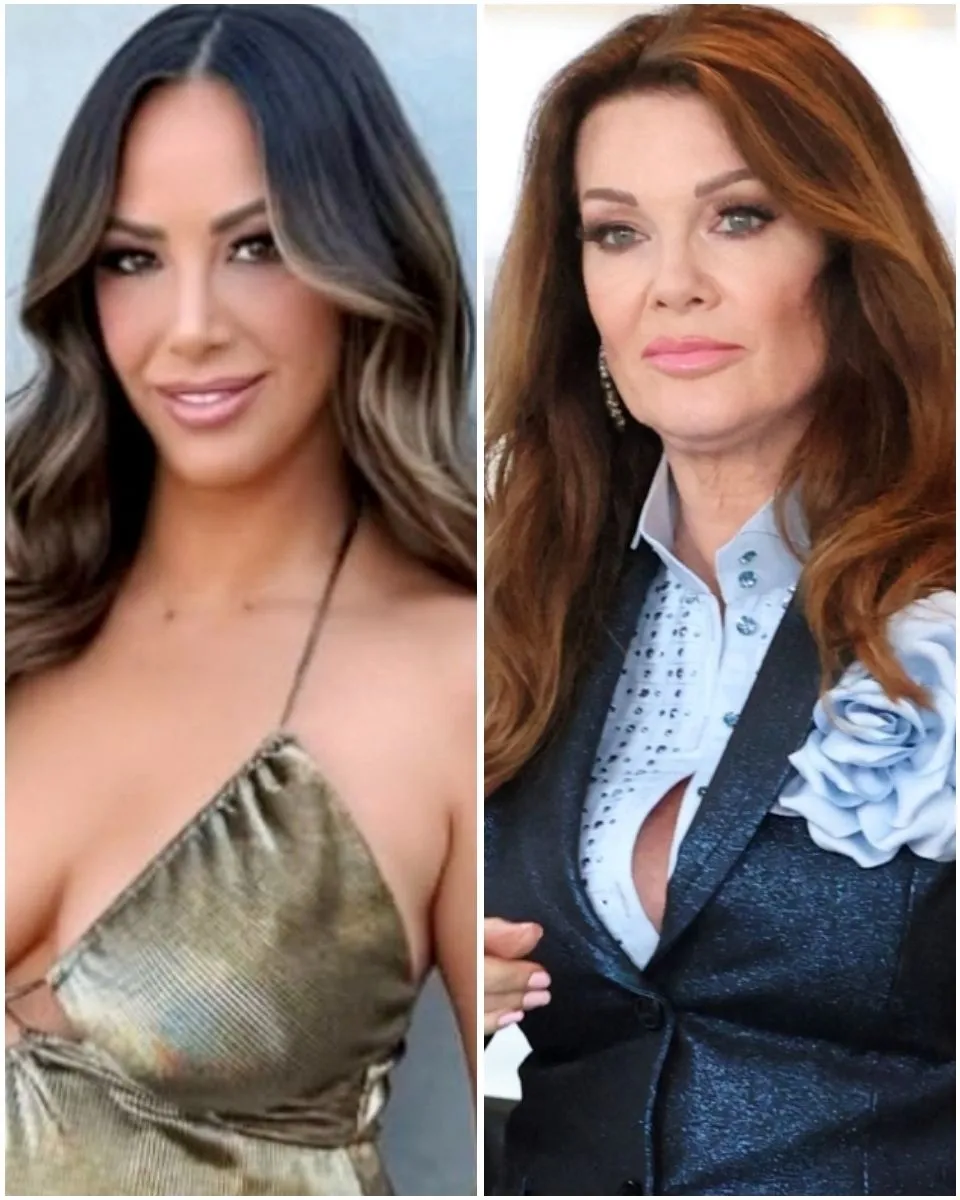 The Valley’s Kristen Doute Shades LVP for Her Protection of Men From Vanderpump Rules and Reveals Issues With Fiancé Luke