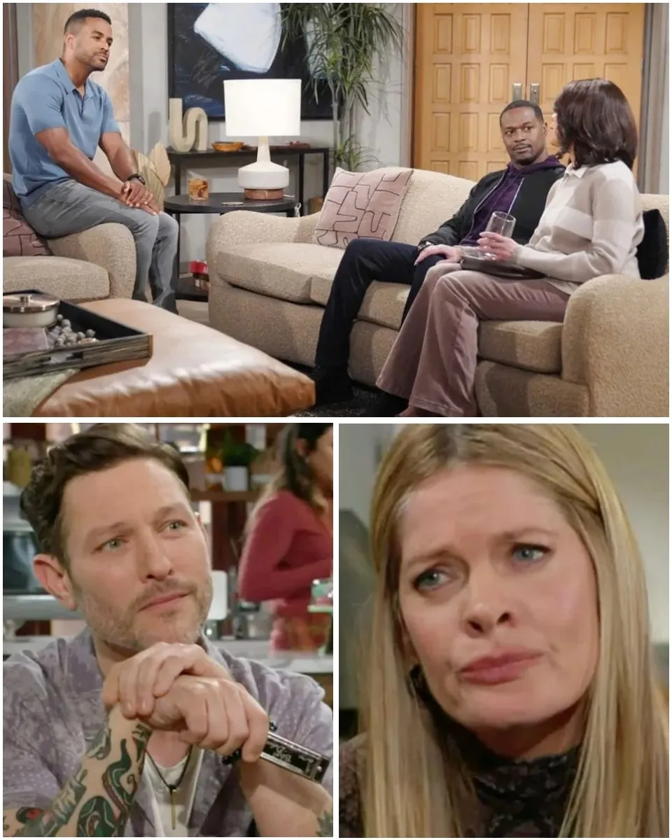 Billy Gives Phyllis an Ultimatum — and Holden Wants Something From Audra