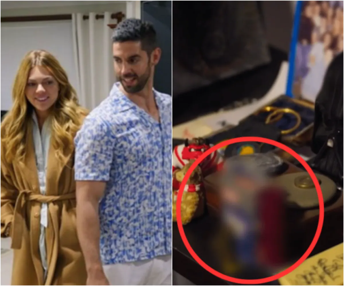 Revealed: What was the blurred object in Ryan’s house that MAFS didn’t want us to see?! - suong