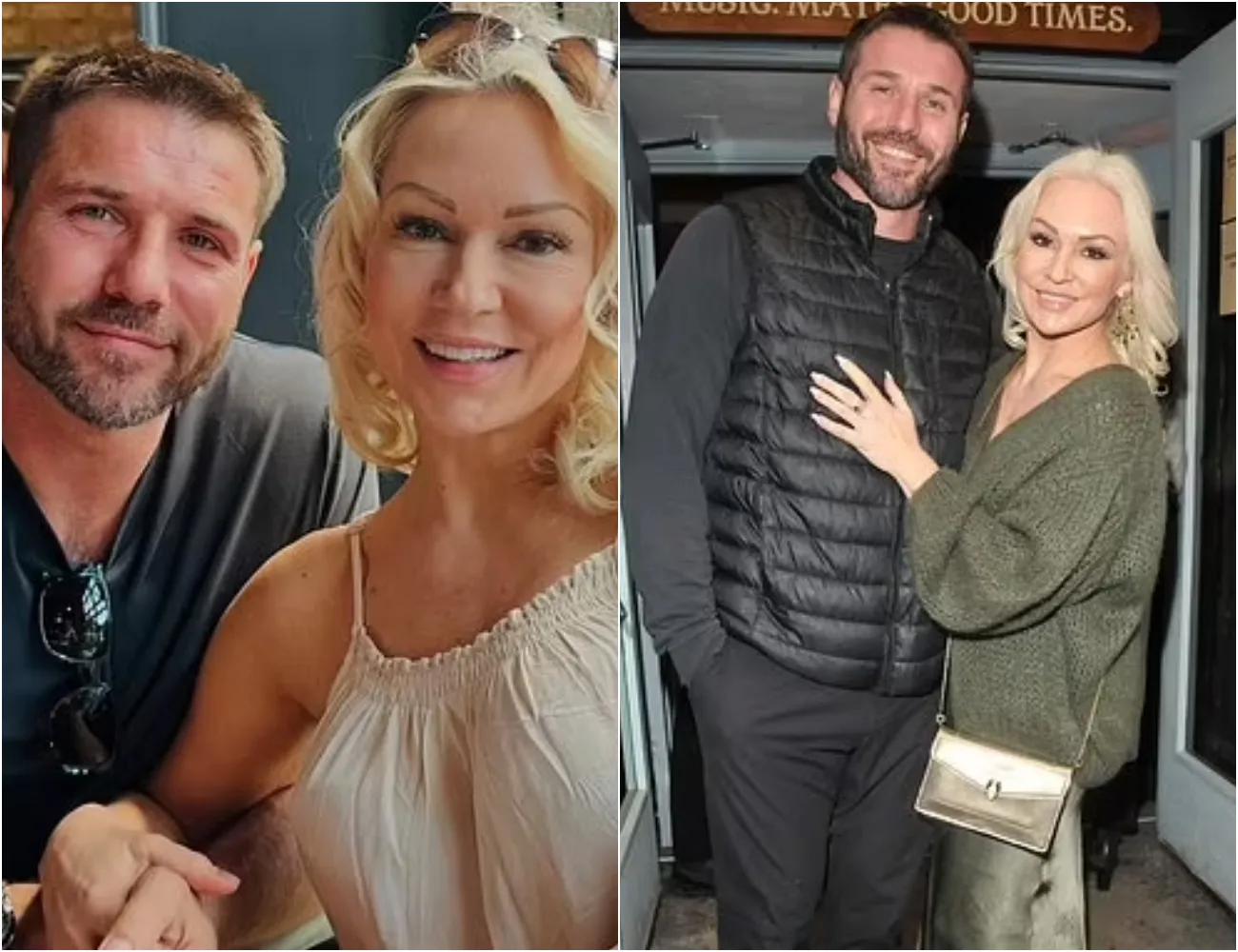 Fresh Blow for Strictly Stars Ben Cohen and Kristina Rihanoff as £1.75m House Sale Falls Through After Their Split - suong