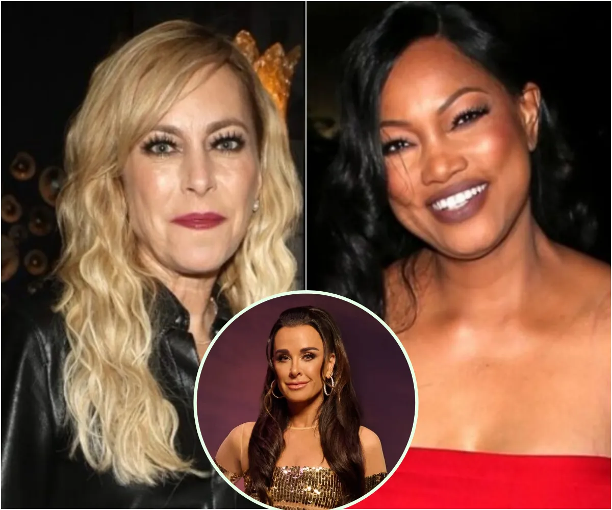 Sutton Stracke Discusses “Shock” Over Garcelle’s RHOBH Exit, Says She Hasn’t Seen Kyle Since Reunion, and Addresses Status With Dorit, Plus If Show Changed Friendship With Jennifer Tilly
