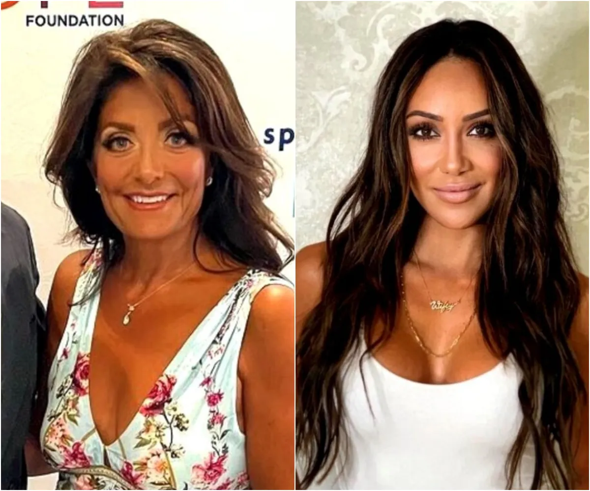 Kathy Wakile Accuses Melissa Gorga of Being Dishonest About Their Lunch Date as RHONJ Alum Discusses How Their Reunion Went, Plus Melissa Responds