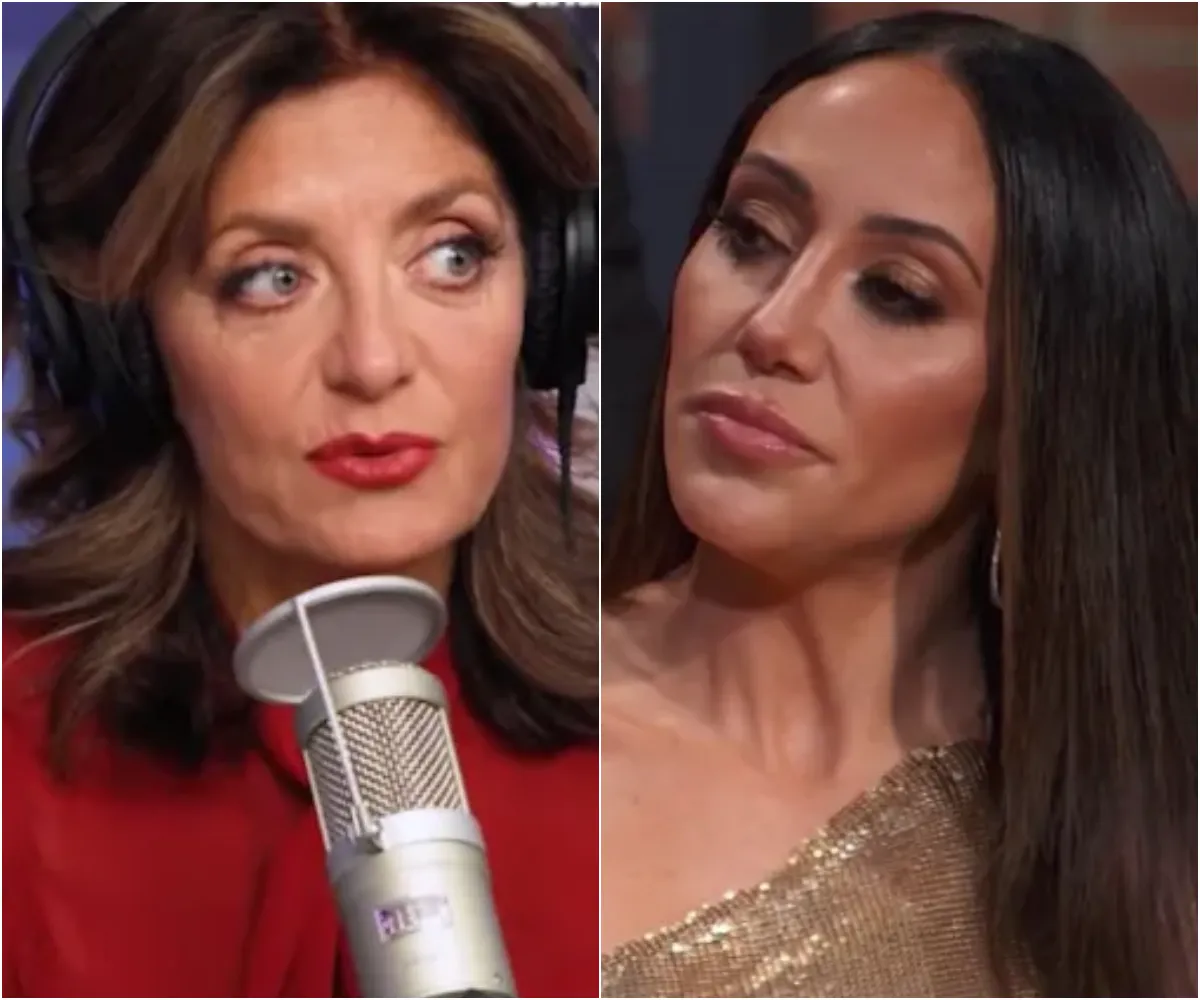 Kathy Wakile Accuses Melissa Gorga of Being Dishonest About Their Lunch Date as RHONJ Alum Discusses How Their Reunion Went, Plus Melissa Responds - suong