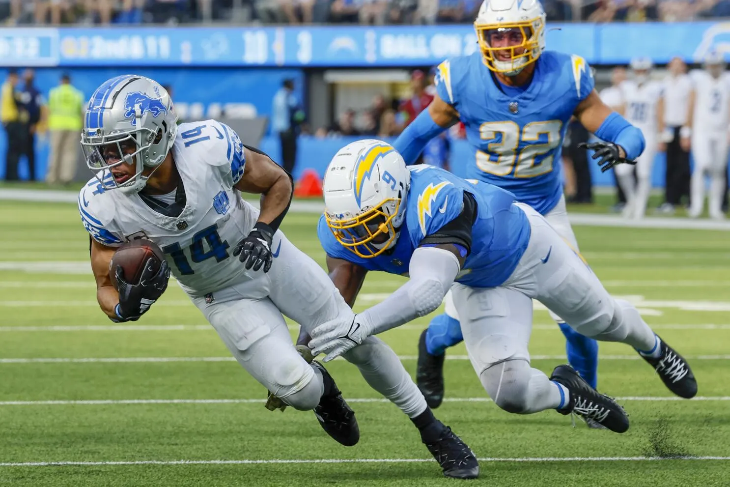 NFL Makes Exciting Detroit Lions Announcement