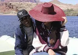 Beyonce shares throwback photos of her and Jay Z's 9th wedding anniversary at the Grand Canyon with 5-year-old daughter Blue Ivy