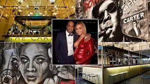 Drunk In Love! Fans have taken their love for the Carters to the next level by opening a restaurant in Sydney dedicated to Jay-Z and Beyoncé😍