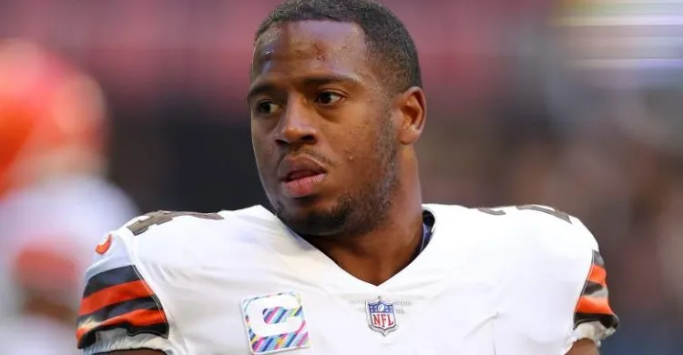 Browns Dodge Update on Nick Chubb’s Return