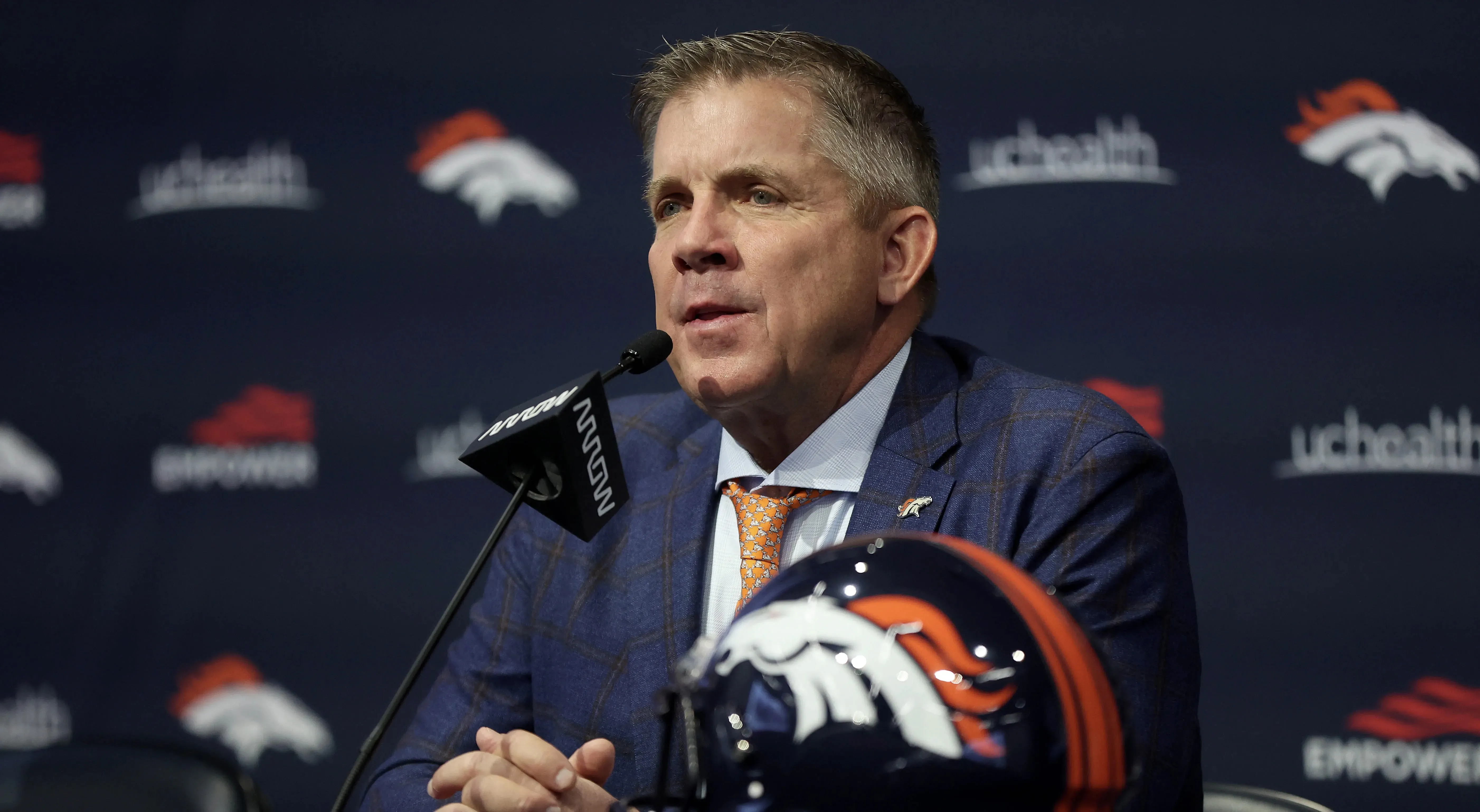 Conflicting Reports About Broncos’ Trade Plans Emerge as Draft Nears