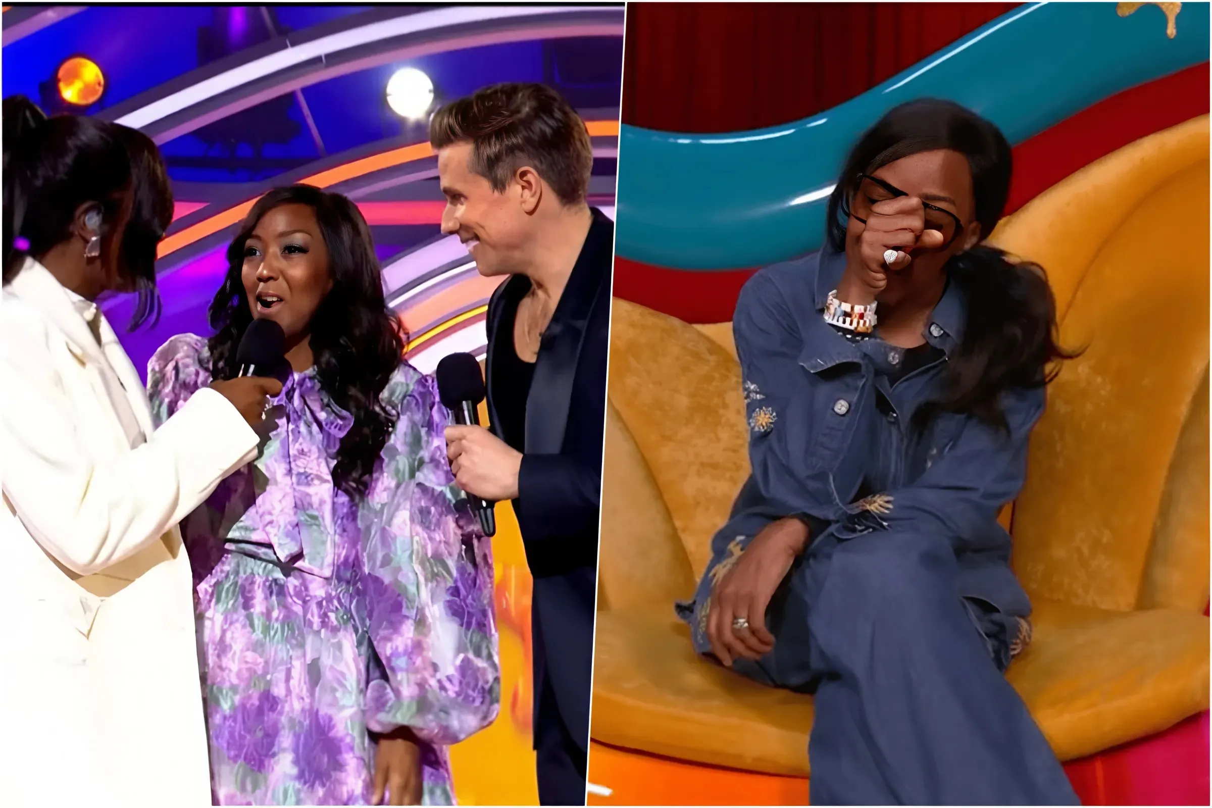 Emotional Exit: Tearful Celeb Big Brother Star Voted Out as Fourth Housemate trucc