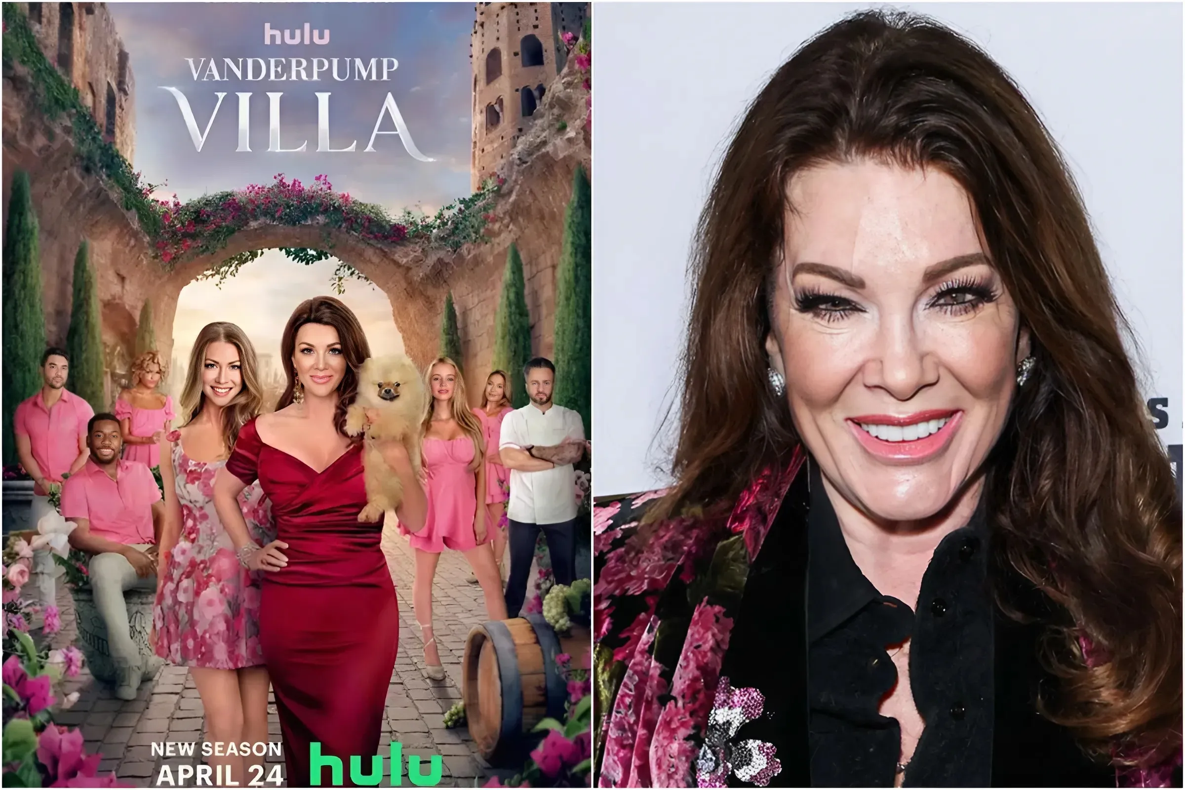 Lisa Vanderpump Teases Exciting Collaboration: Which Former 'RHOBH' Co-Star Could Join Her at 'Vanderpump Villa'? trucc