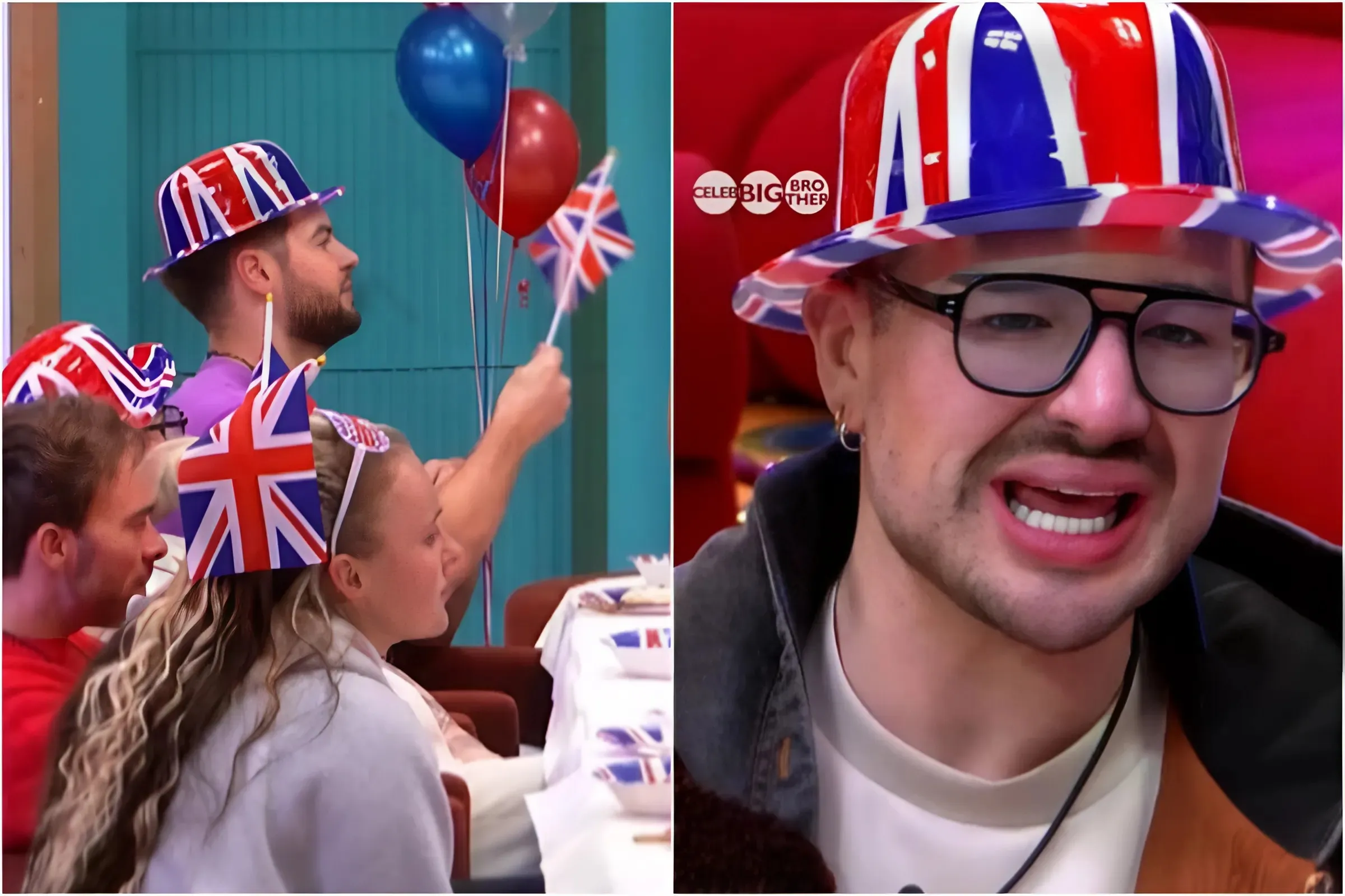 ITV 'Freezes': Danny Beard 'Slips Up' Criticizing National Flag - CBB Viewers Boycott, Demand Apology! trucc